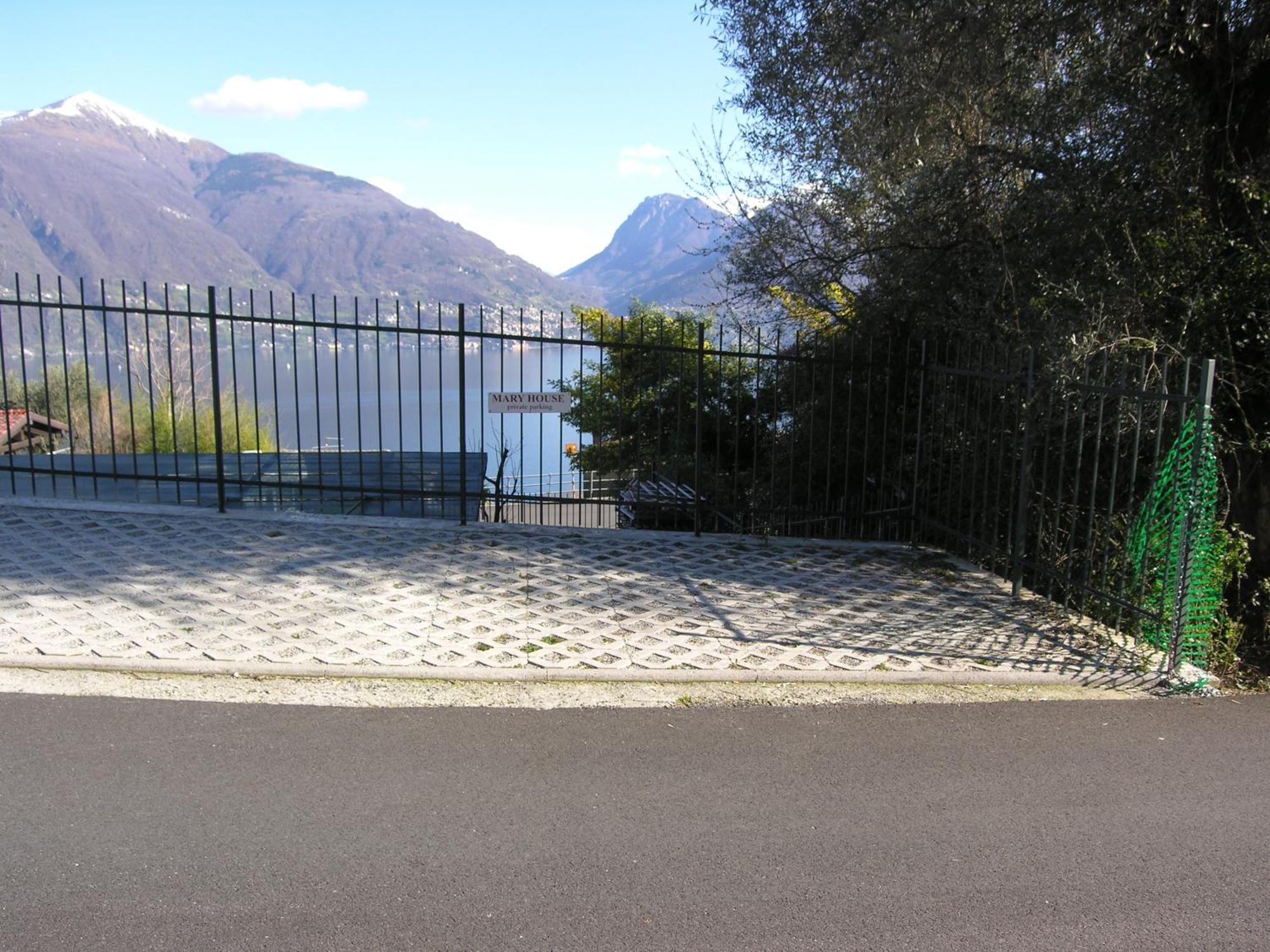 Casa Mary Villa San Siro  Exteriör bild