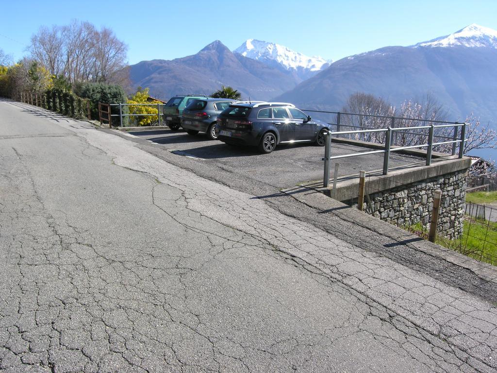 Casa Mary Villa San Siro  Exteriör bild