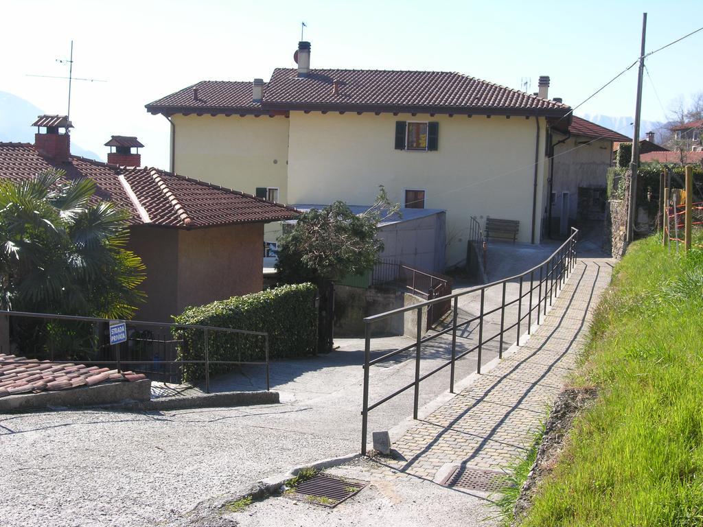 Casa Mary Villa San Siro  Exteriör bild