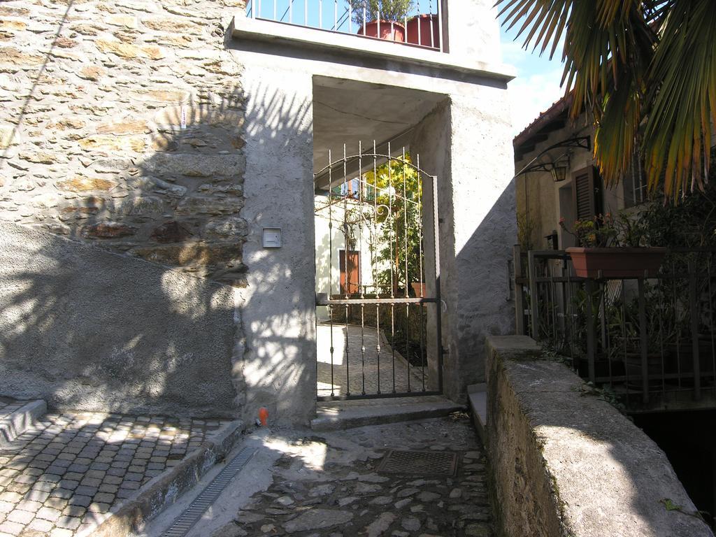 Casa Mary Villa San Siro  Exteriör bild